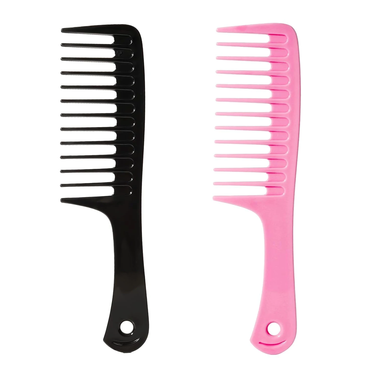 Wide Tooth Comb For Curls