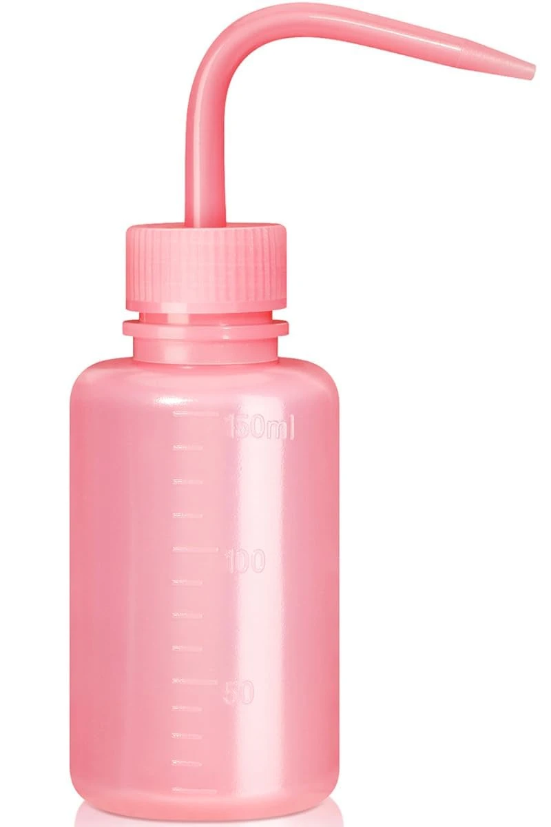 Daily lash cleanser for open eye lash extension maintenance