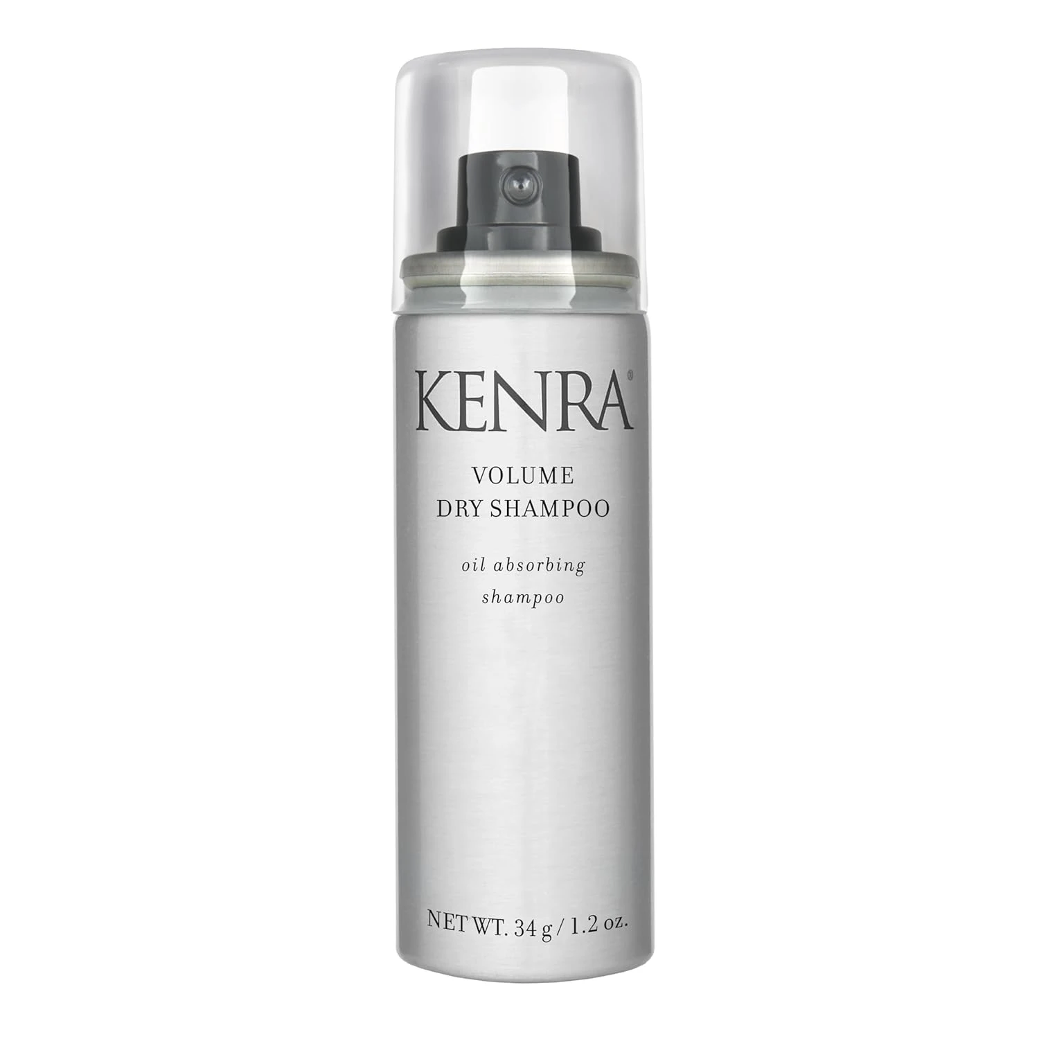 Dry shampoo for refreshing texture in a short layered pixie cut