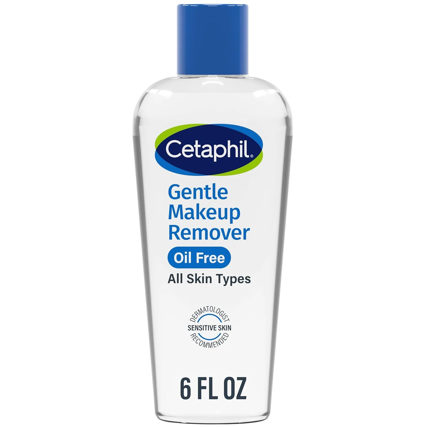 Oil free eye makeup remover safe for doll eye lash extensions