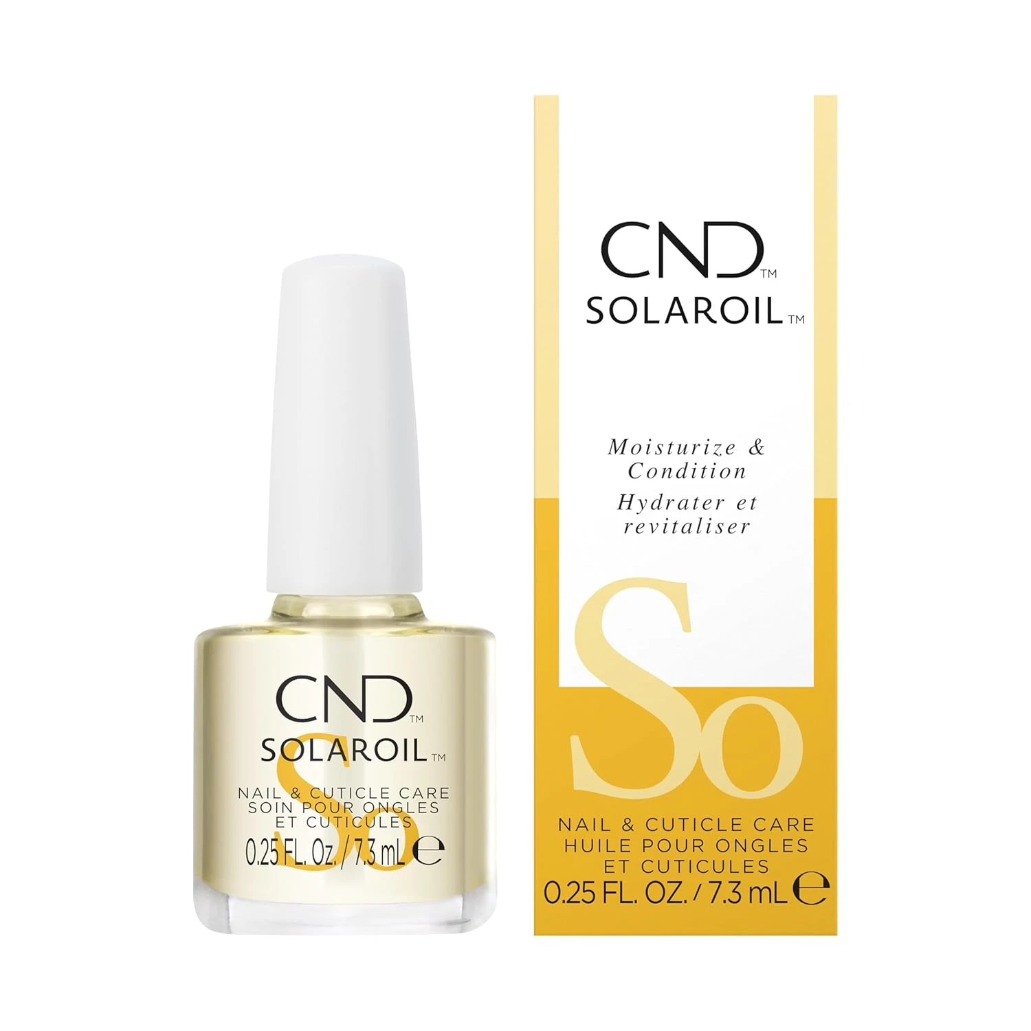 Jojoba cuticle oil for healthy nail care with clean girl nails