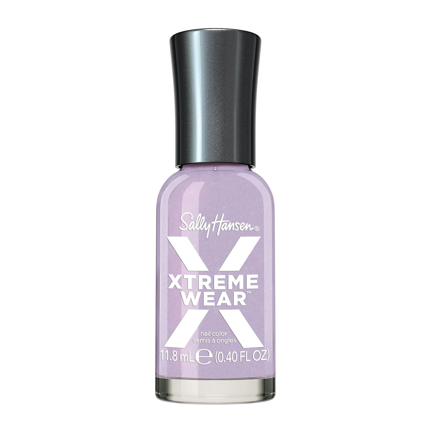 Lavender satin nail polish for soft purple wash best nail designs