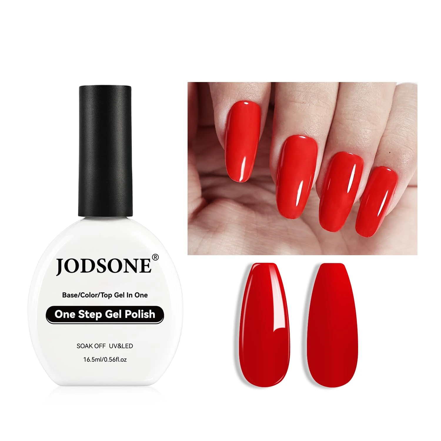 Red nail art polish for negative space stripe fourth of july nail designs