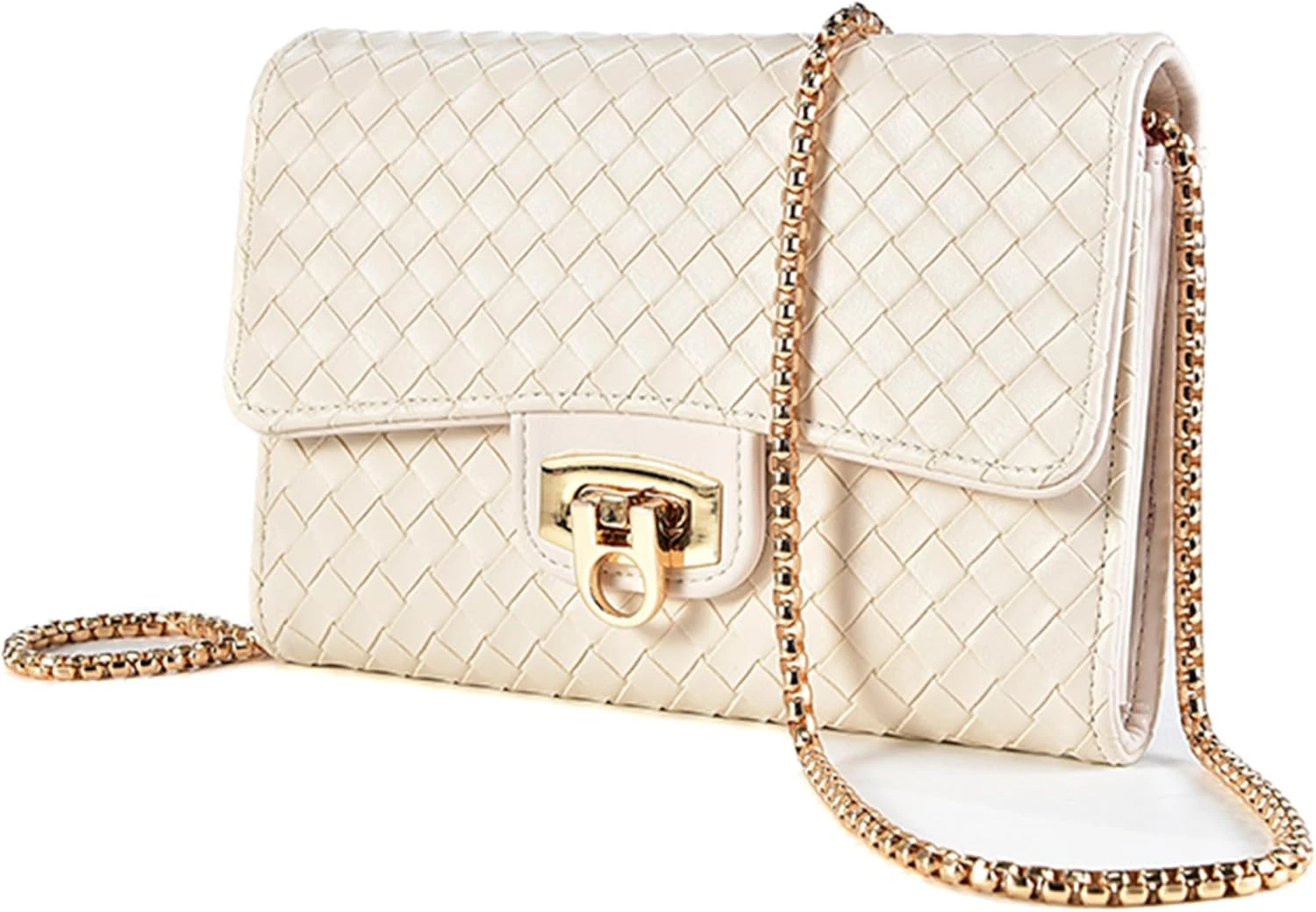 Women's small chain bag for bottomless brunch accessories