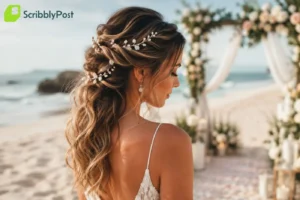 Beach Wedding Hairstyles