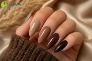 best Brown Nails