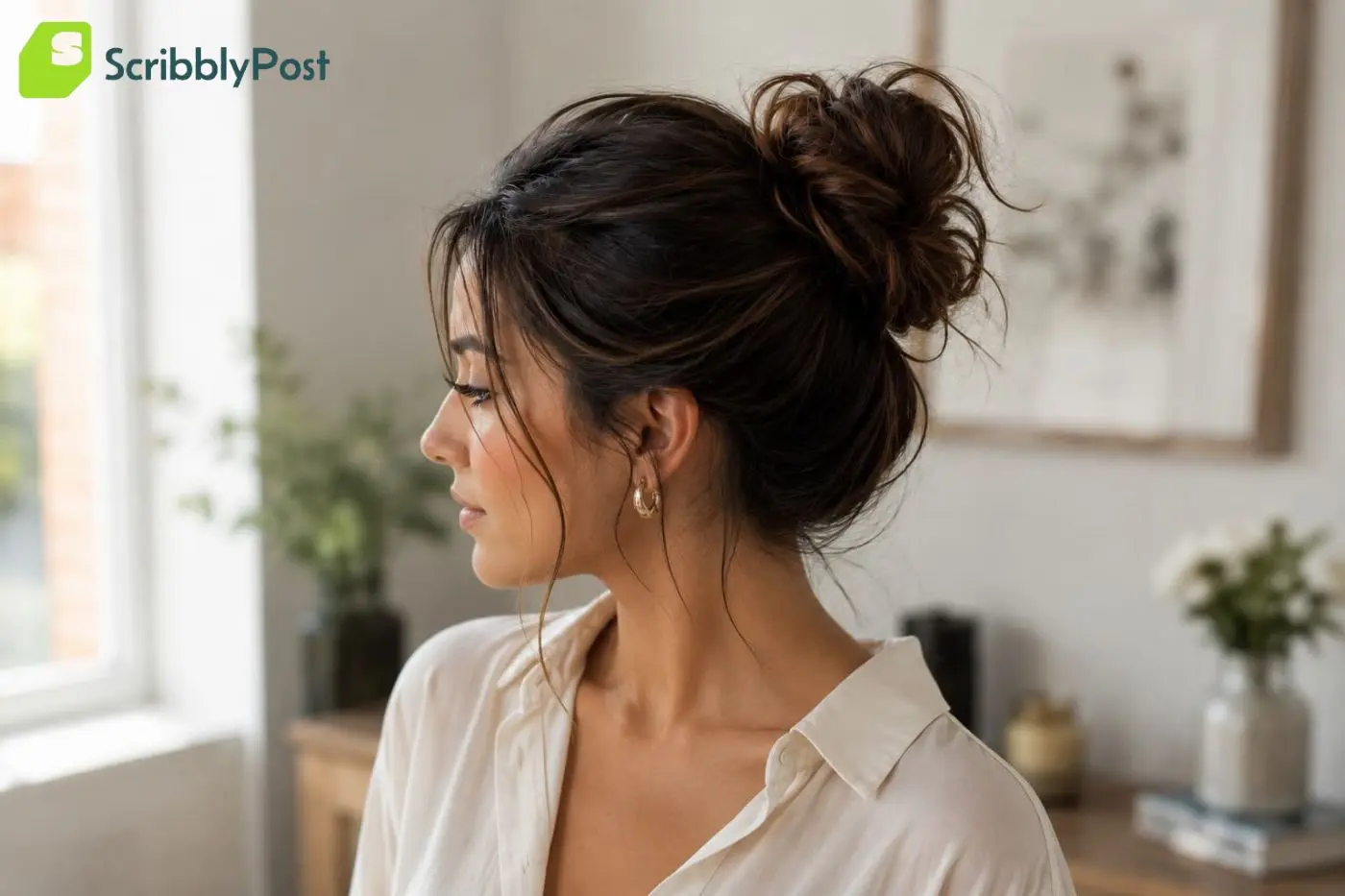 Home 7 best Bun Hairstyles