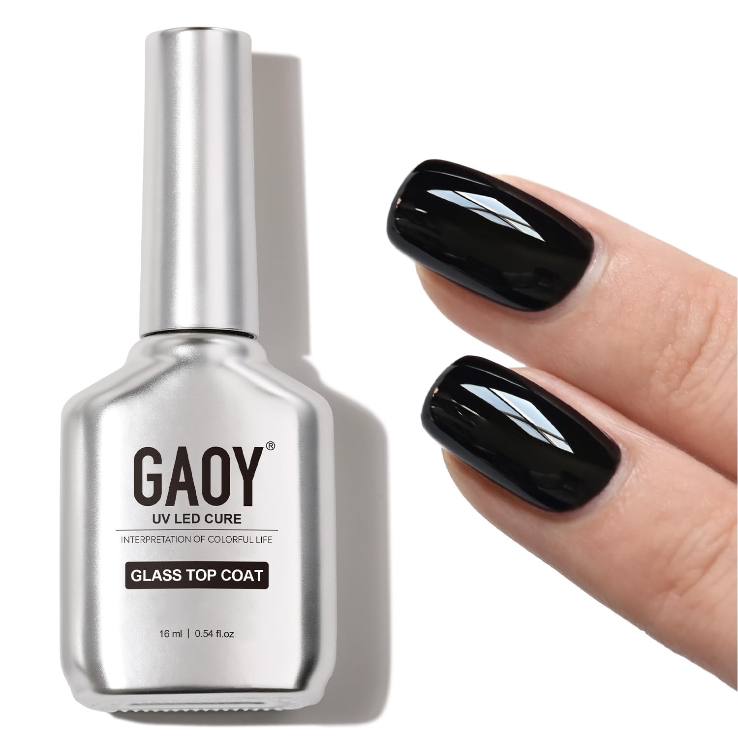Red Nails for Every Plan: 16 Sets Sorted by the Occasion in 2026 32 Chip guard top coat for short red nails