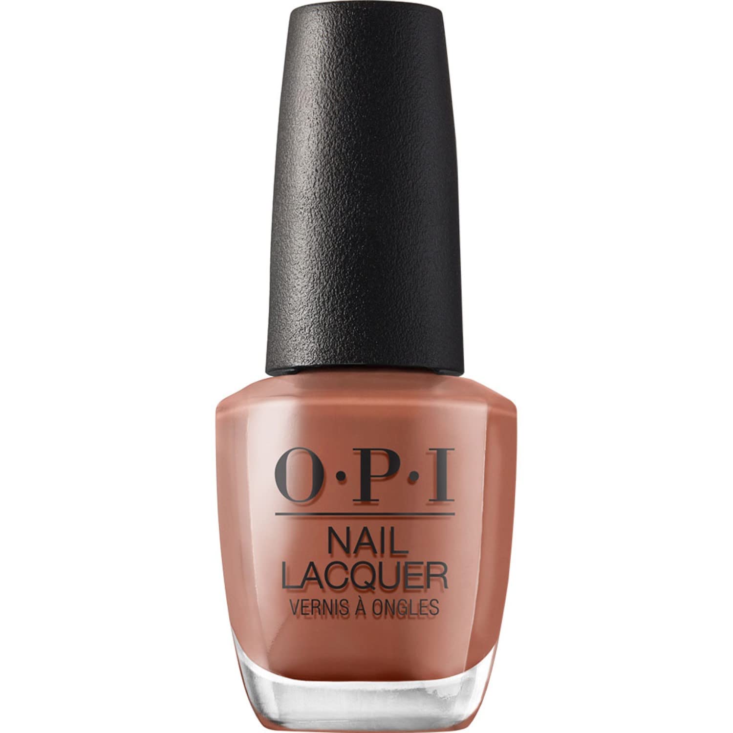 Cocoa french tip gel for brown french nails