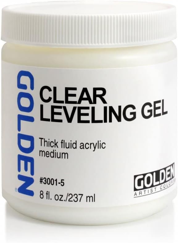 Deep tone leveling gel for midnight blue nails