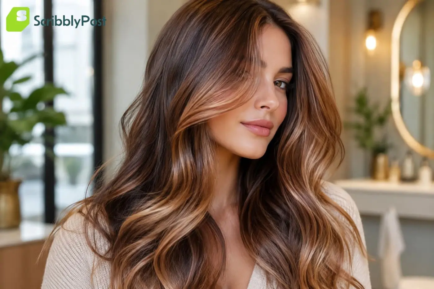 Hair Tint Colors