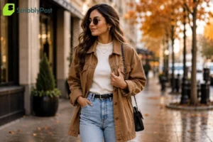 Jacket Outfit Ideas
