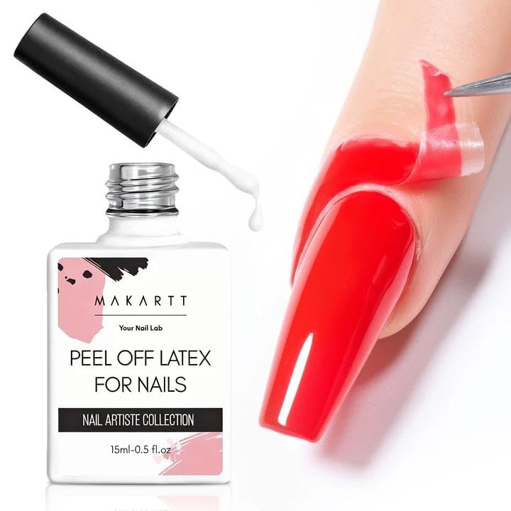 Liquid Latex for Nails