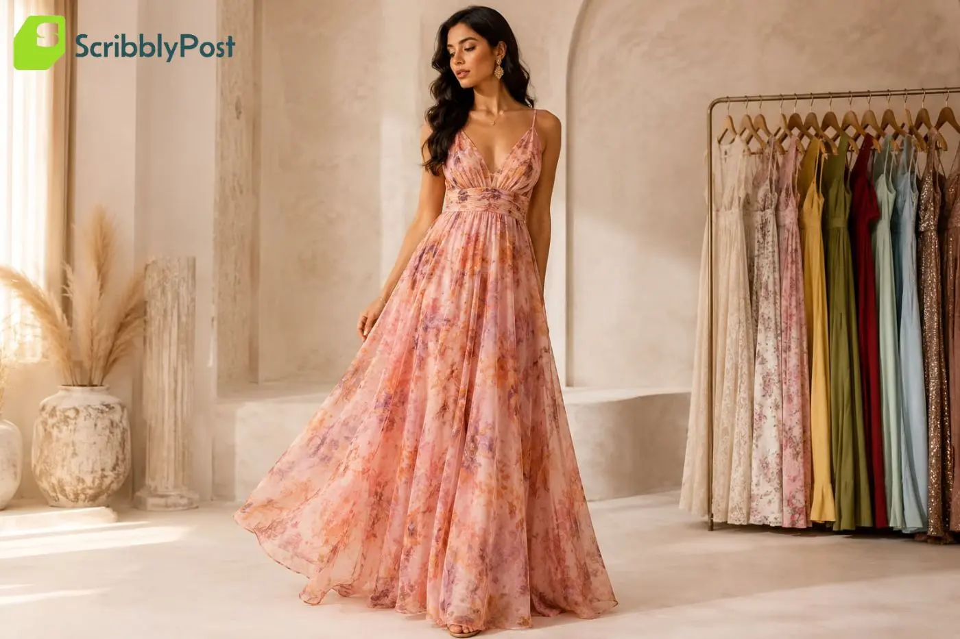 Maxi Dress Styles
