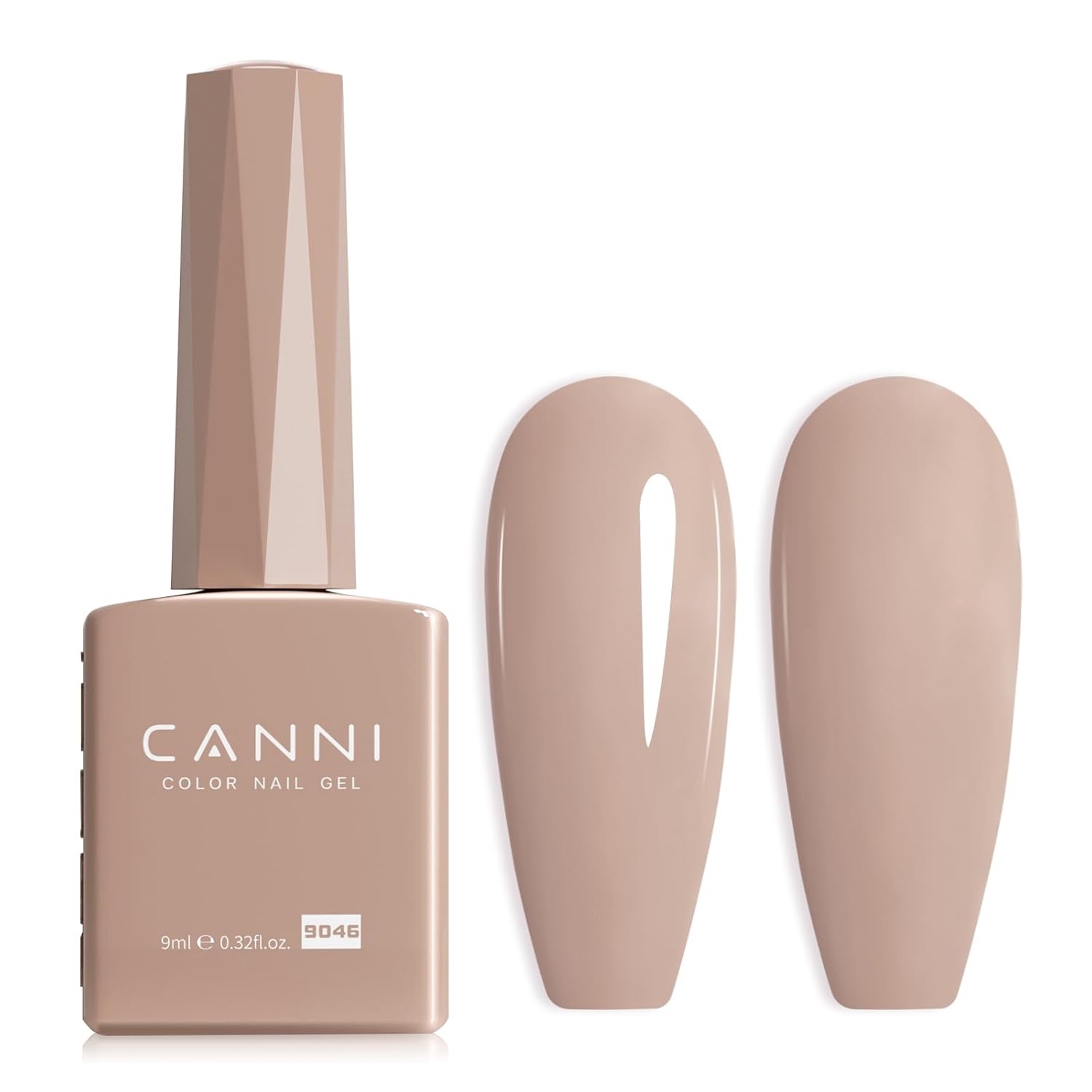 Nude Gel Nail Polish