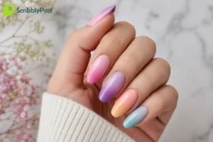 Ombre Nails