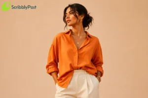 Orange Clothing Outfits
