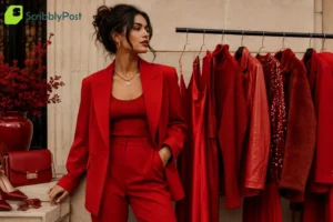 Red Outfit Ideas