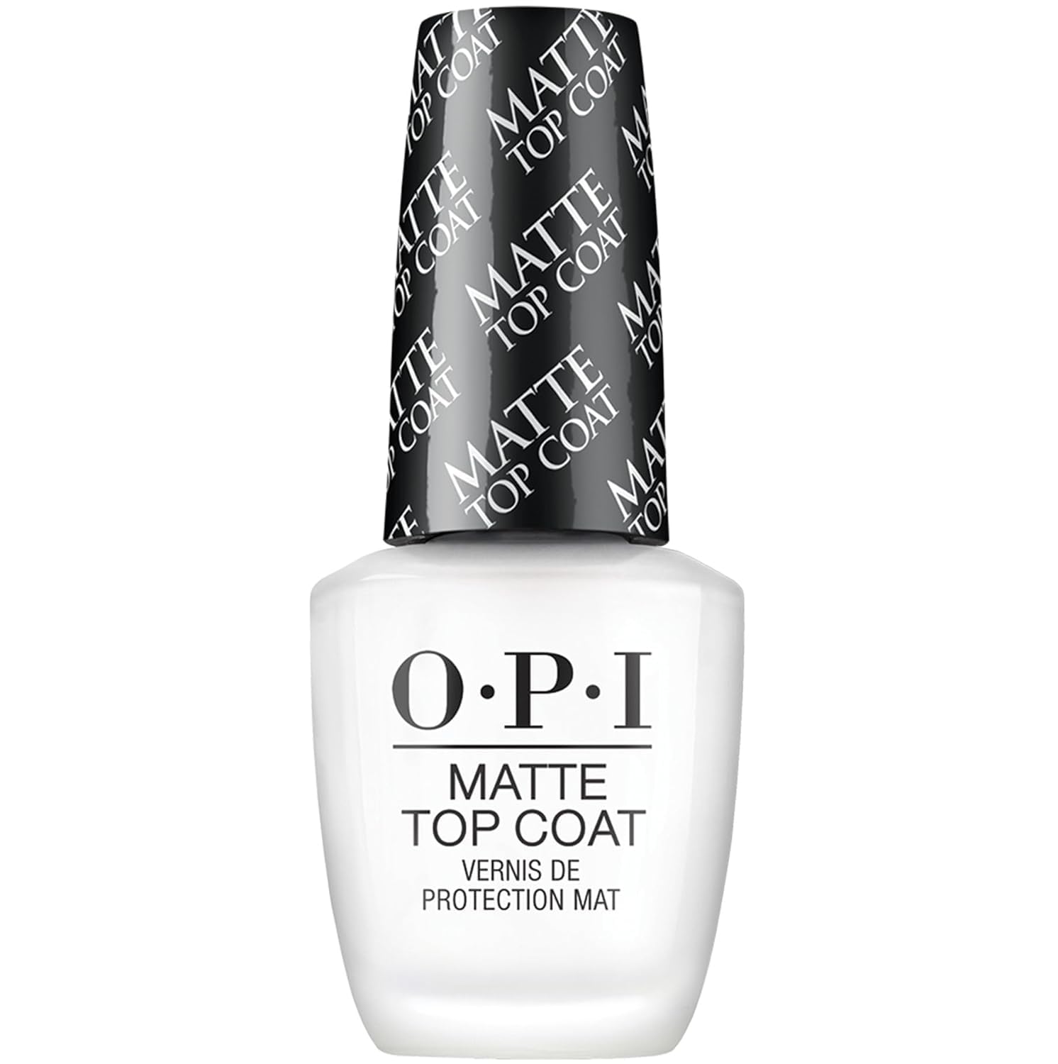 Suede effect top coat for matte sage nails