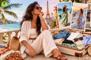 Vacation Outfit Ideas