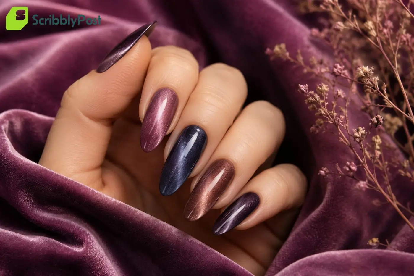 Velvet Nails