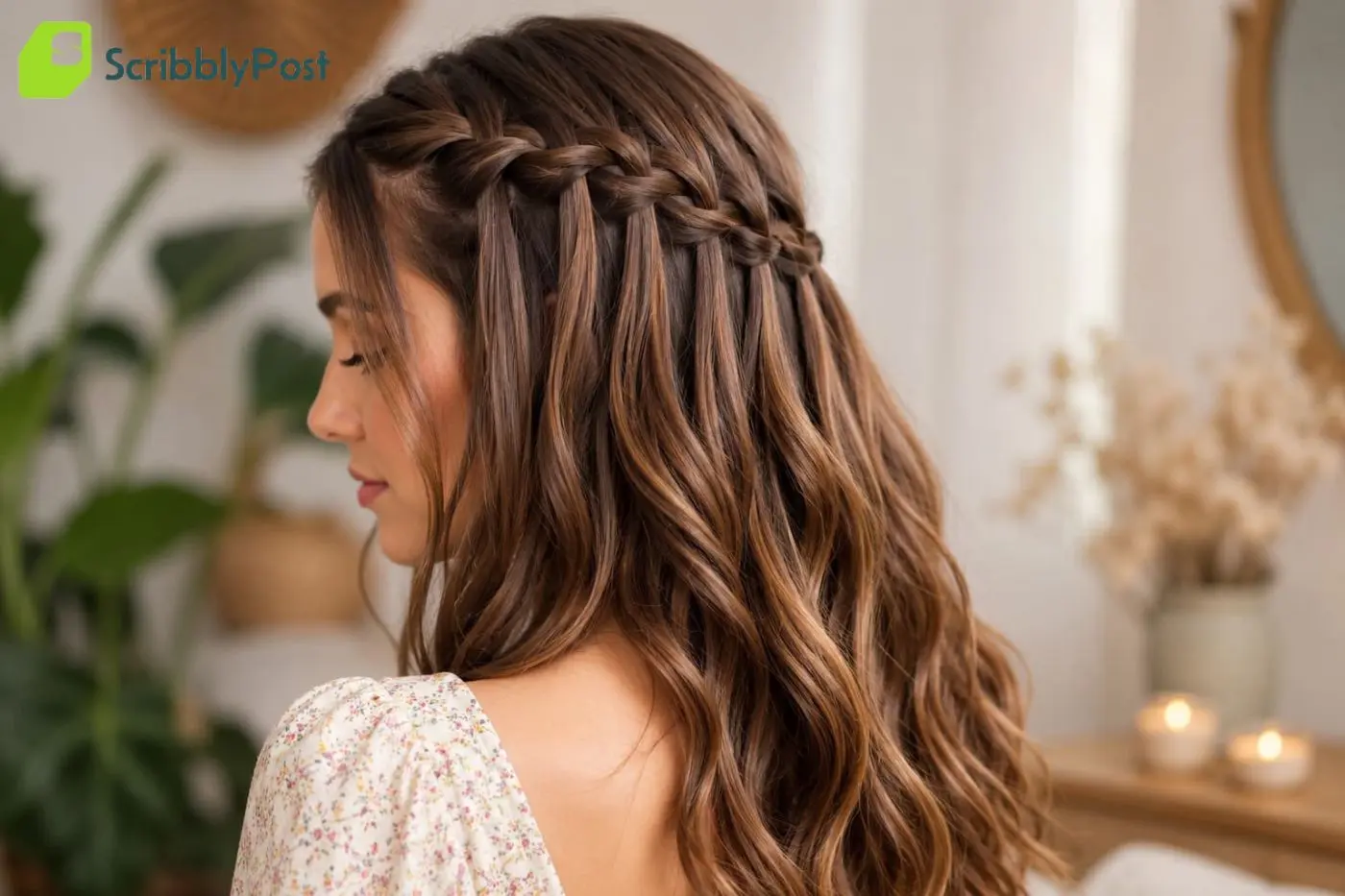 Waterfall Braid