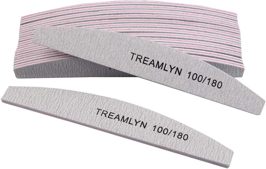 Red Nails for Every Plan: 16 Sets Sorted by the Occasion in 2026 60 Acrylic shaping hand file for red stiletto nails