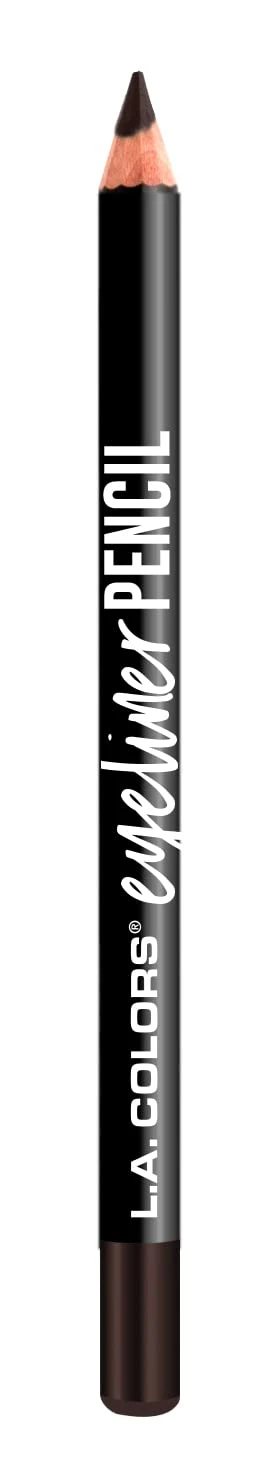Soft black brown pencil for siren eye makeup
