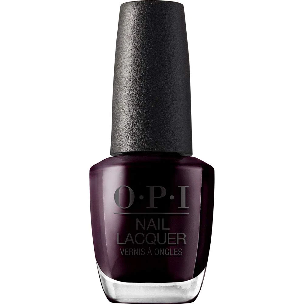 Red Nails for Every Plan: 16 Sets Sorted by the Occasion in 2026 39 Black cherry depth base for oxblood nails