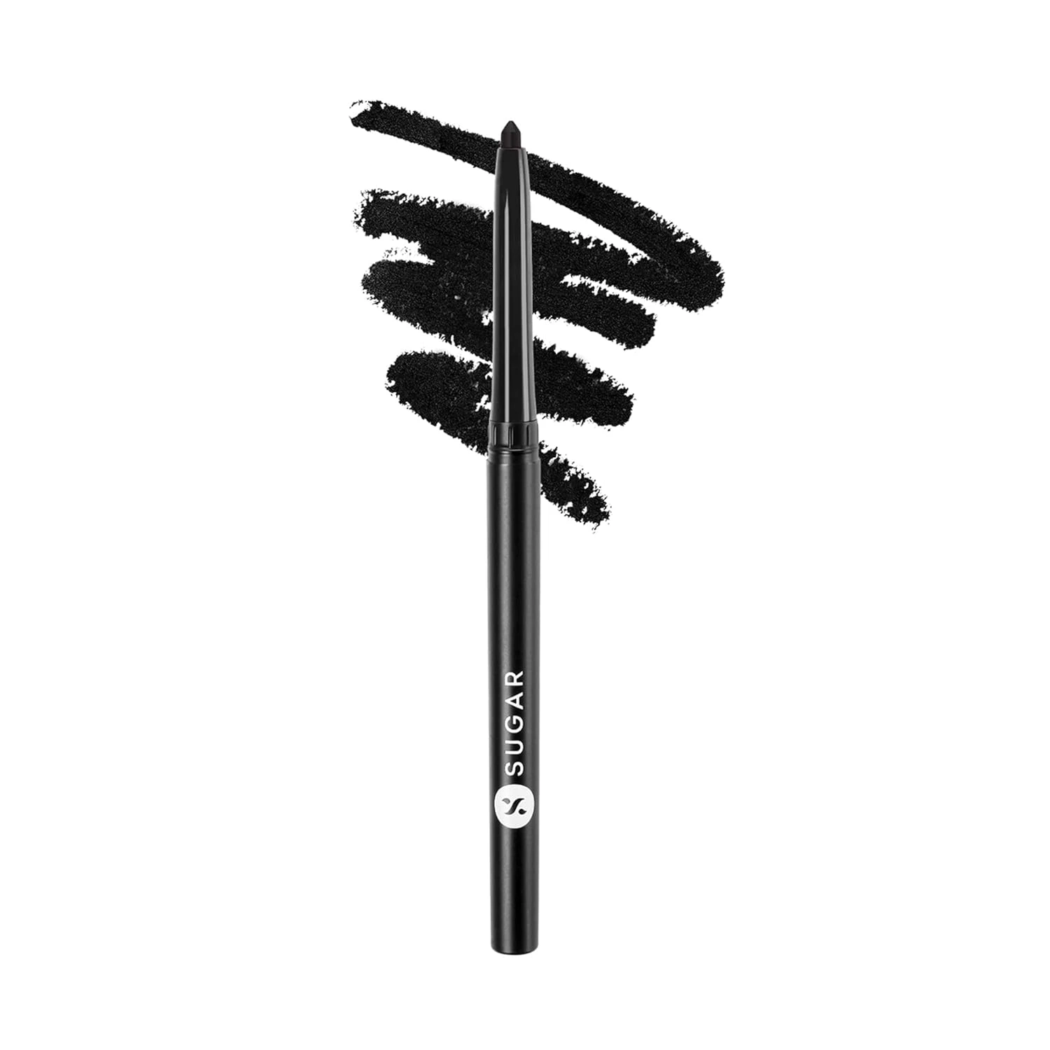 Blackened brown kohl for grunge smudge eye