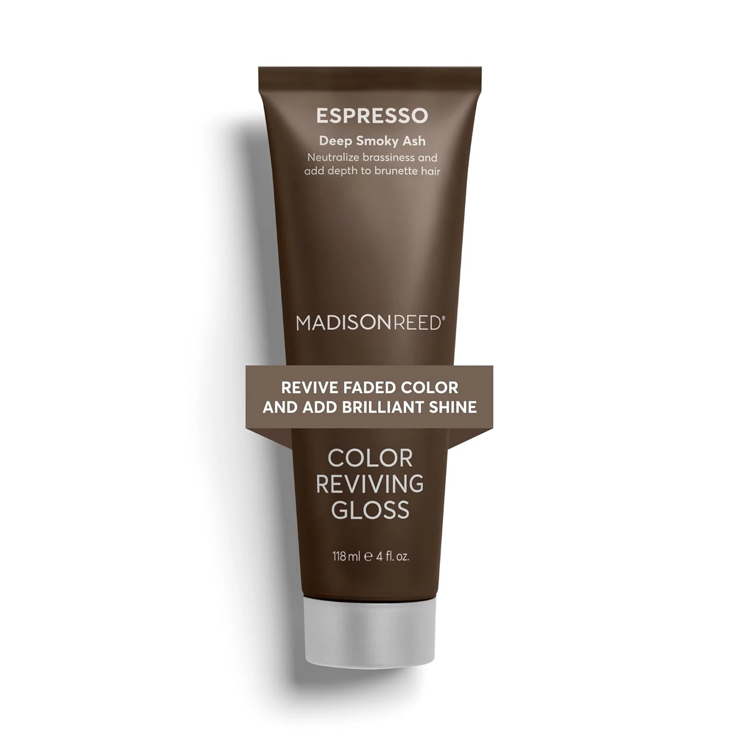 Color reviving gloss treatment for faded tint