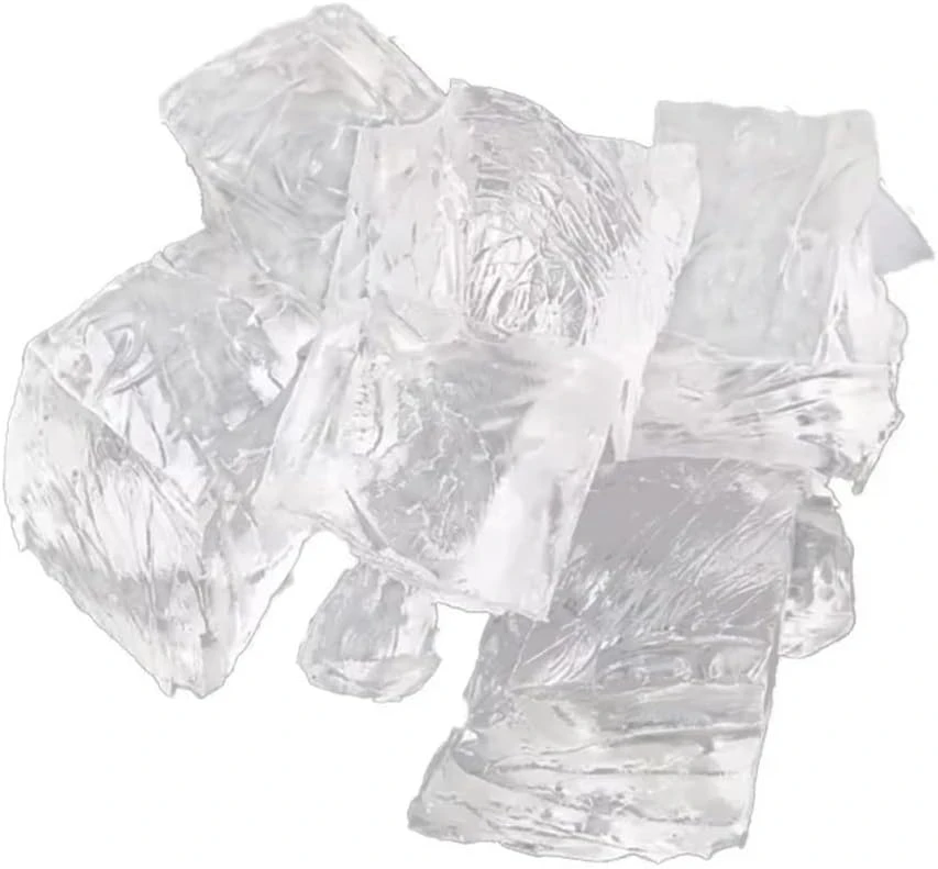 Crystal clear jelly gel for clear jelly nails