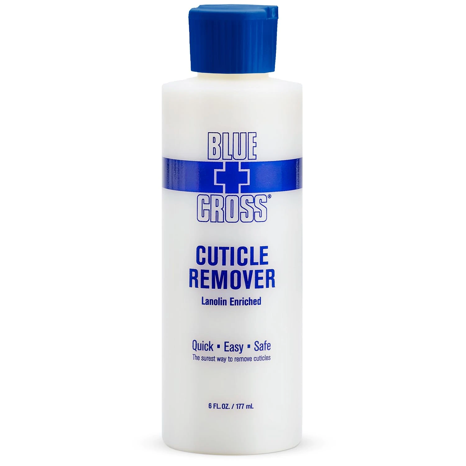Cuticle sealing rinse for clear gloss shine