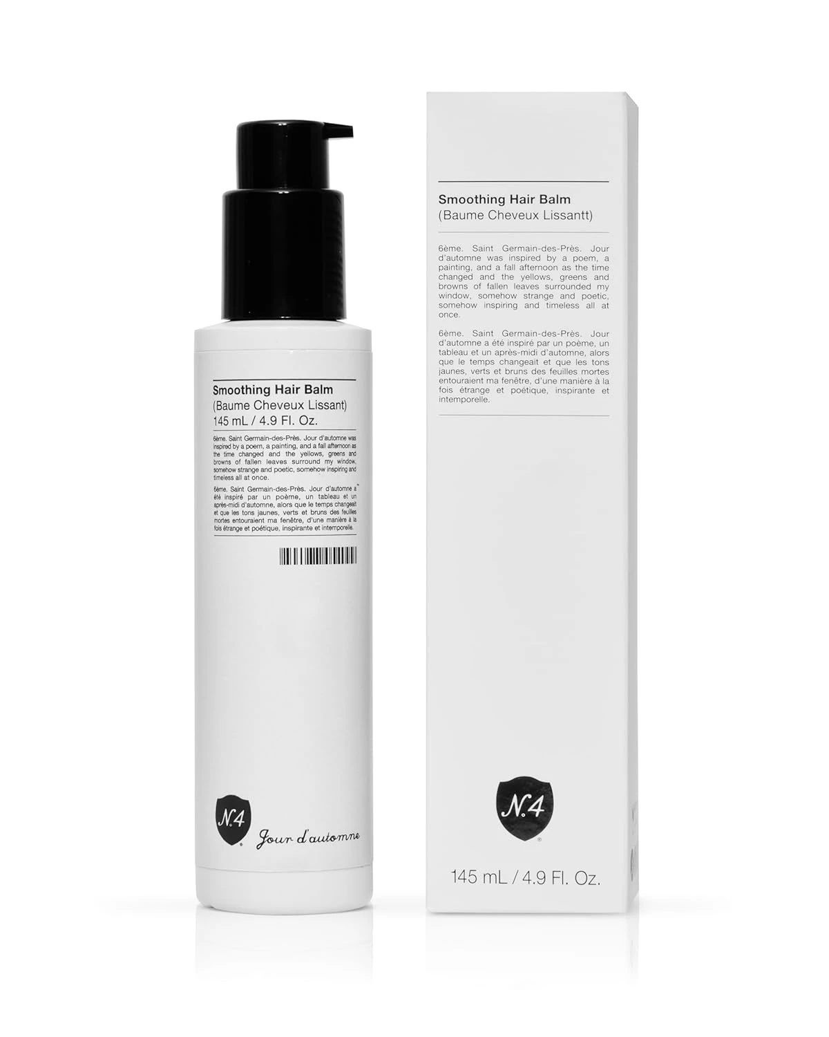 Smoothing balm for thick hair wolf cut
