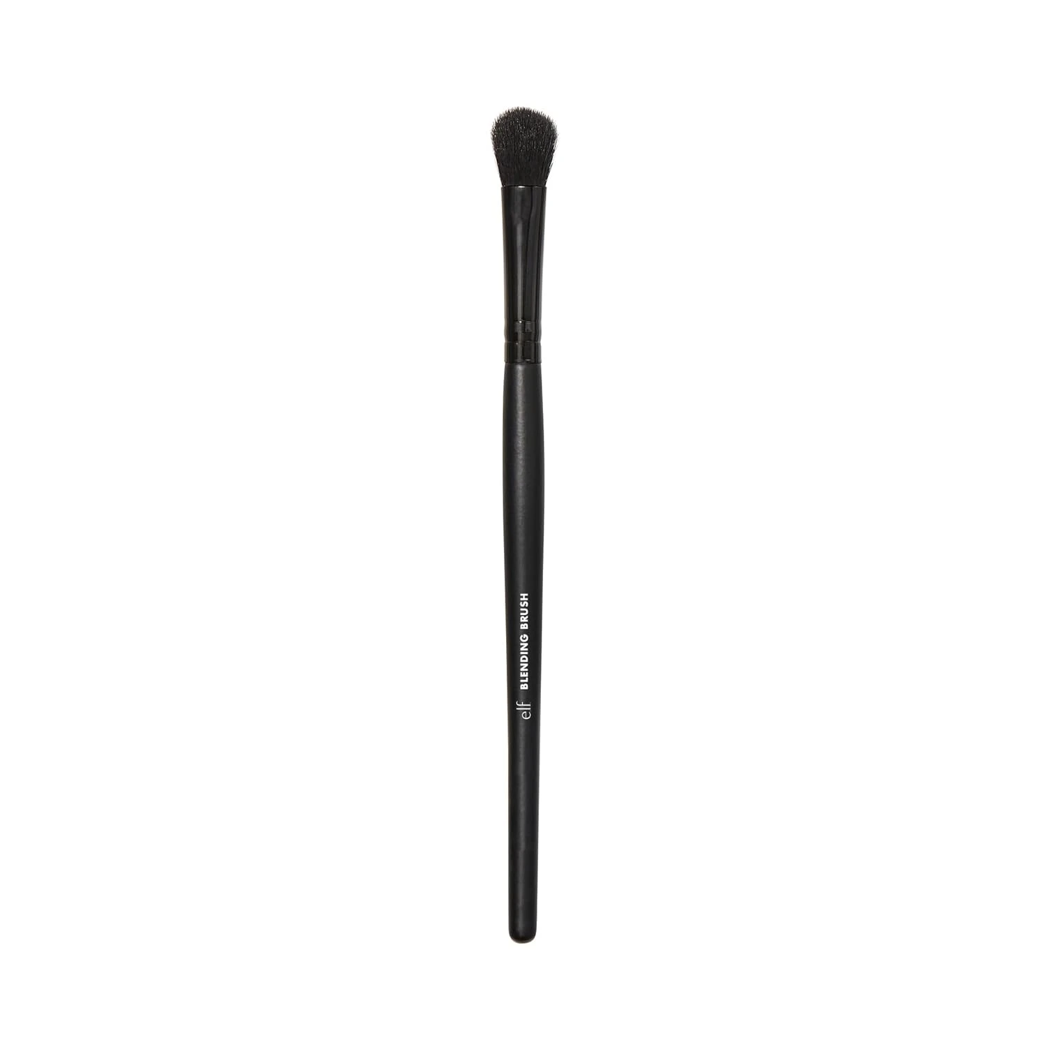 Dome wash brush for monochrome eye makeup