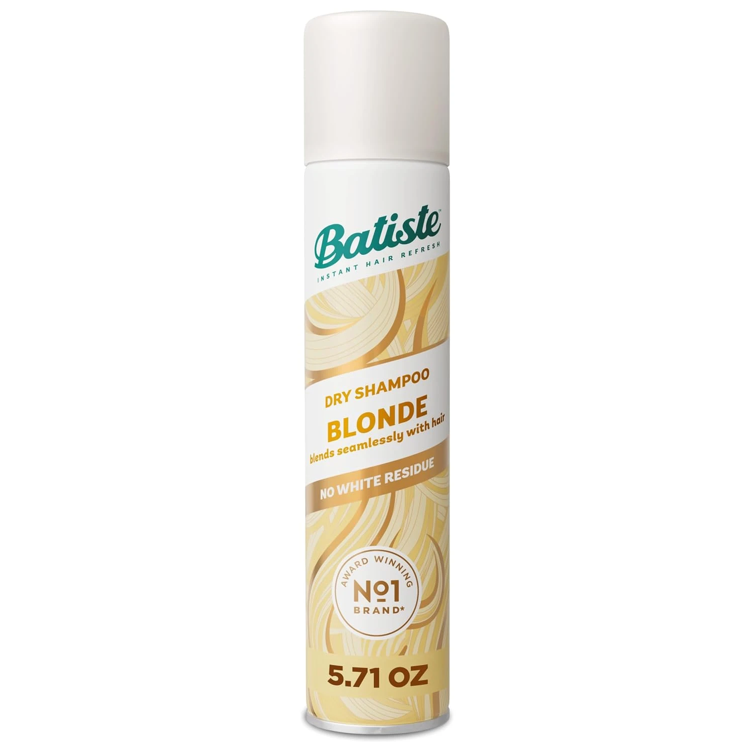 Dry shampoo for dirty blonde rooted hair