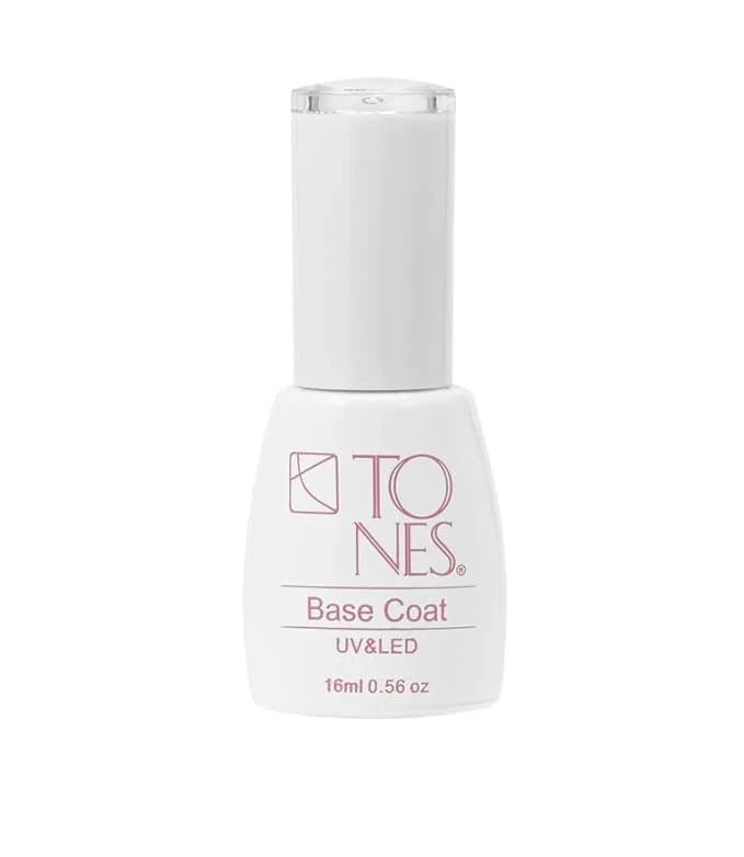 Green Nails Worth Saving: 16 Sets From Mint to Emerald for 2026 27 Even tone base coat for light green nails