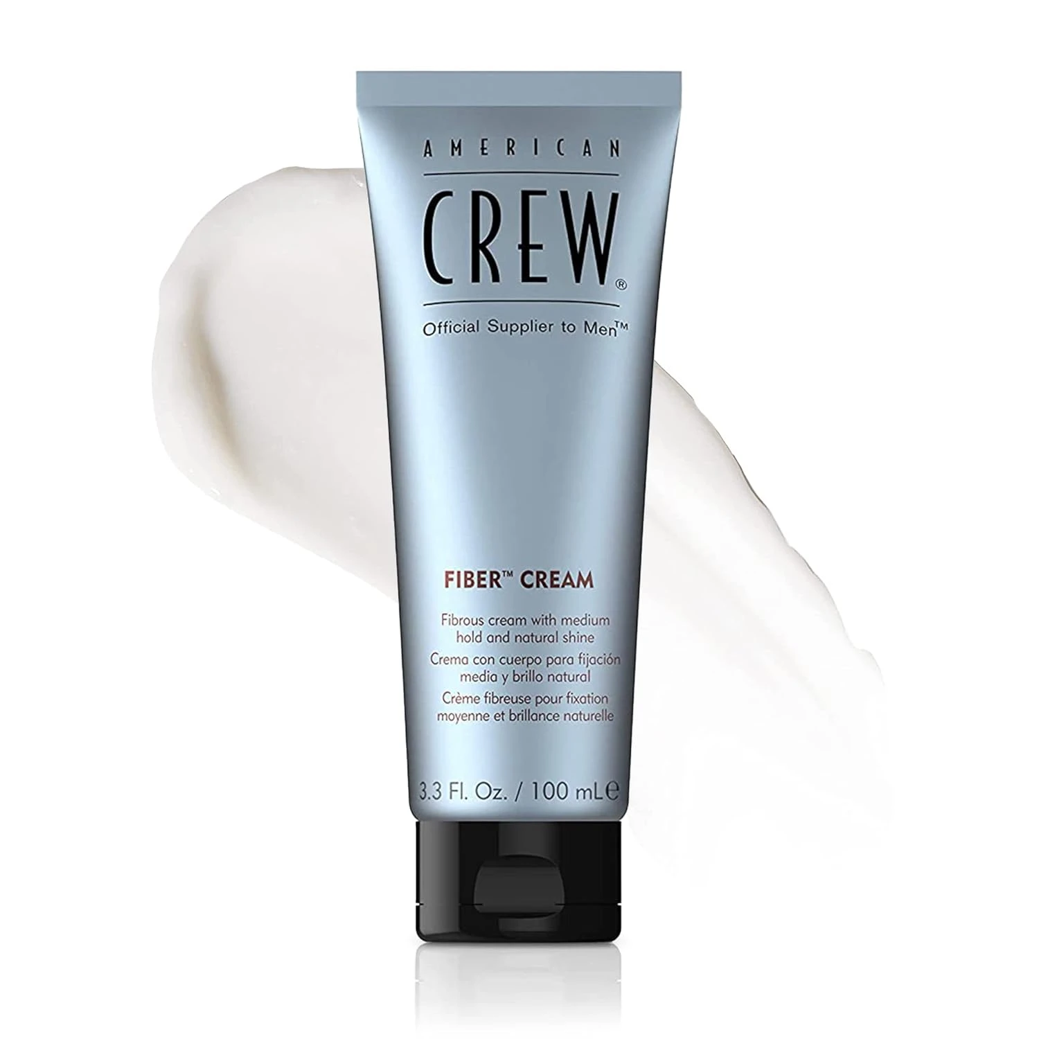 Feathering shine cream for soft wolf cut
