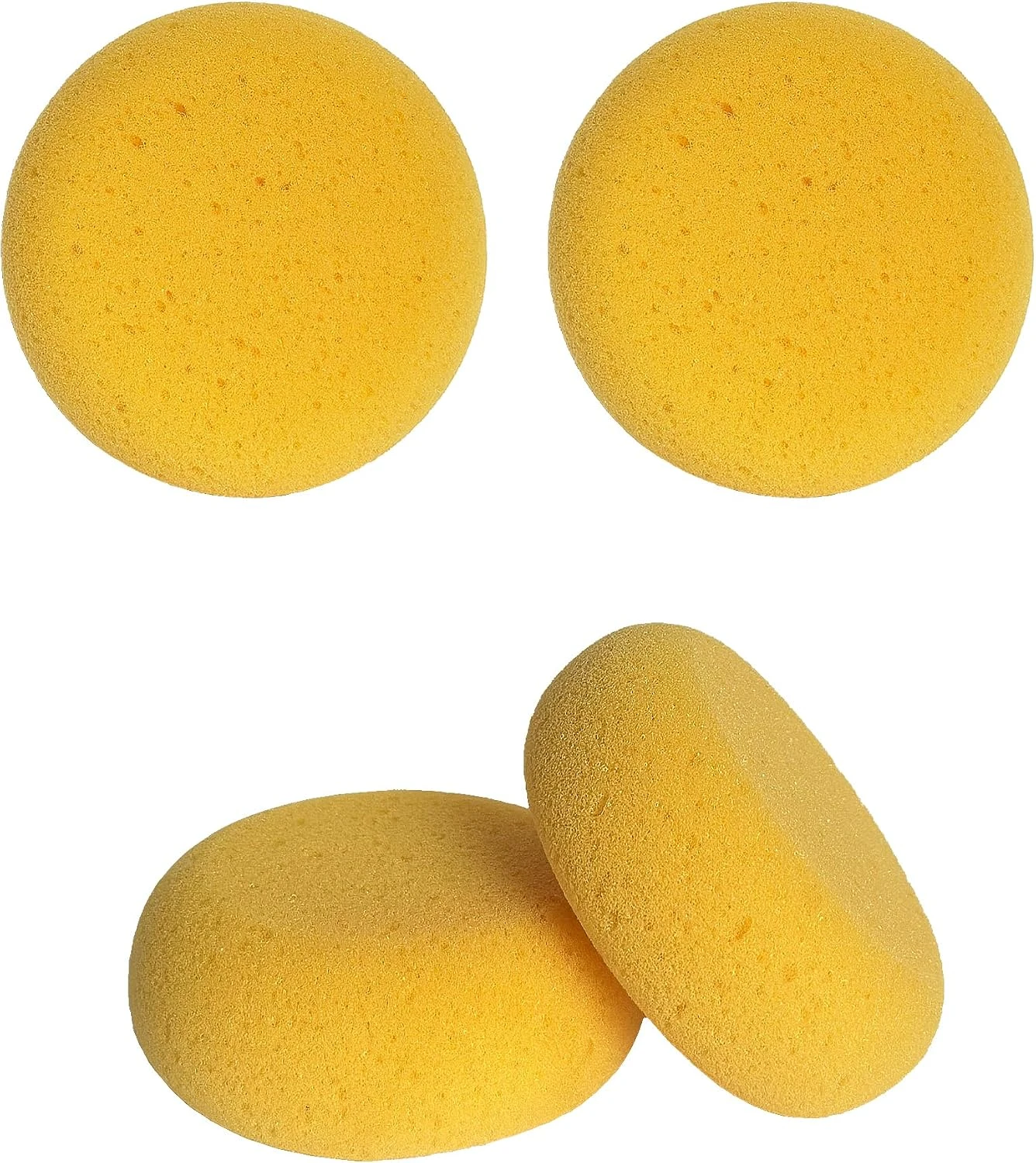 Fine texture blend sponge for purple ombre nails