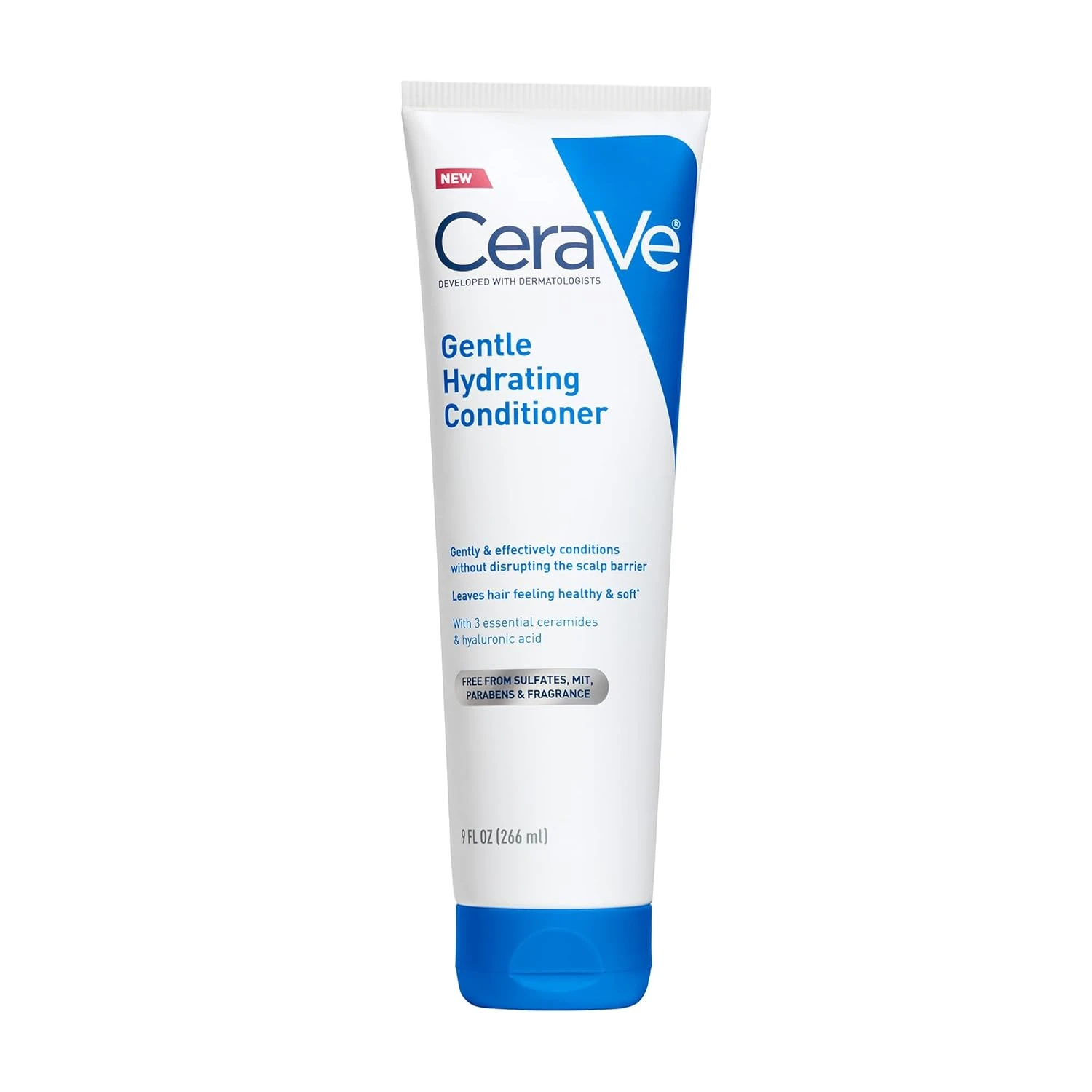 Gentle cleansing conditioner for strawberry tint