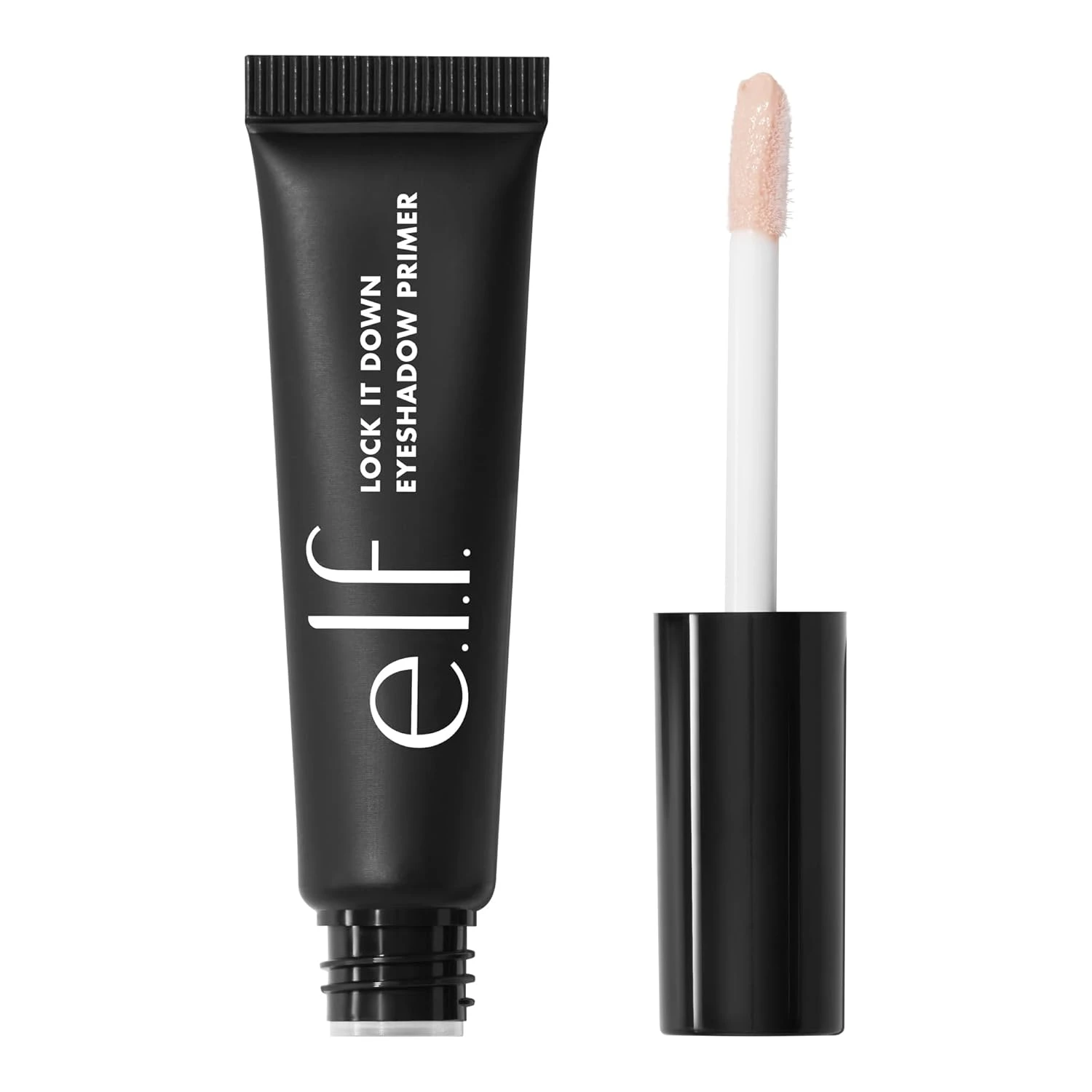Grippy eye primer for glossy lid wear
