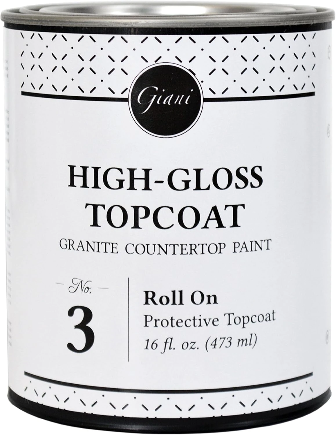 High gloss top coat sealing ombre nails