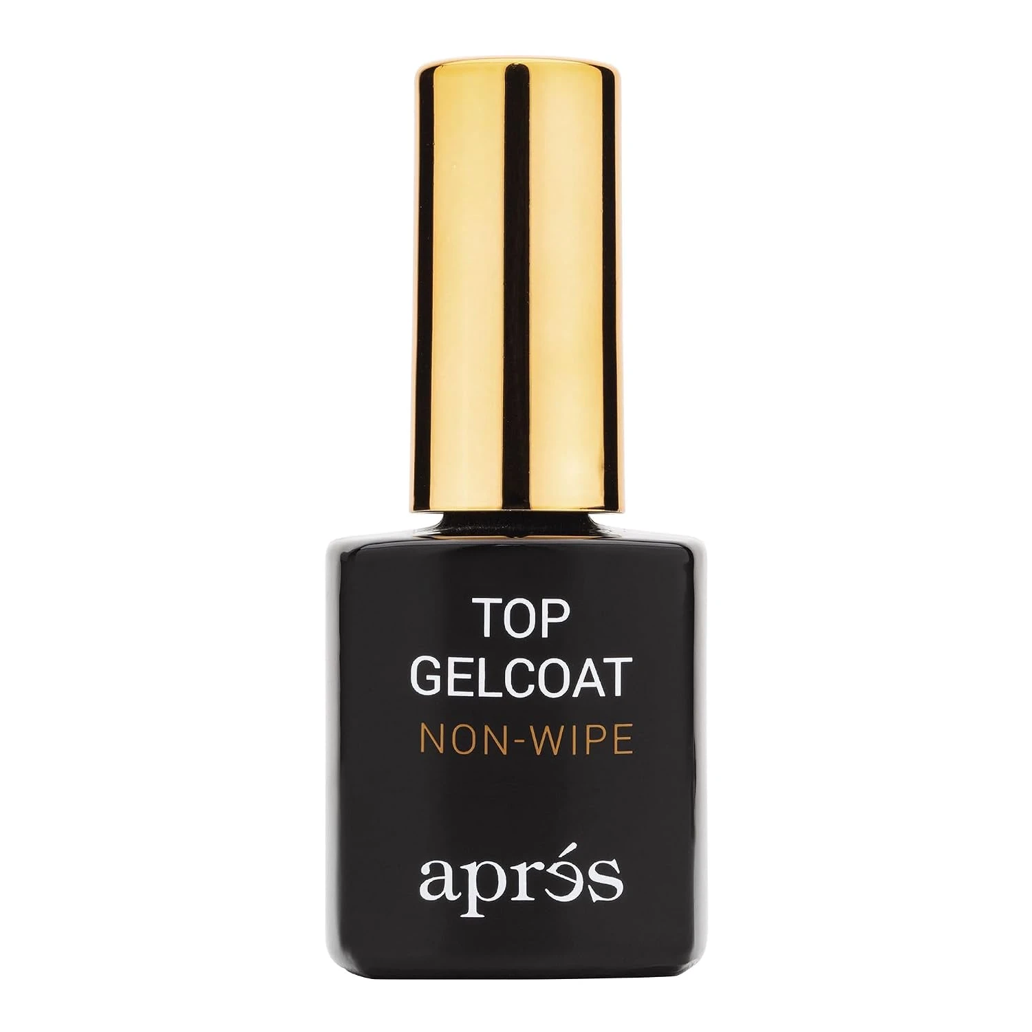 Level smooth top coat for ombre purple nails