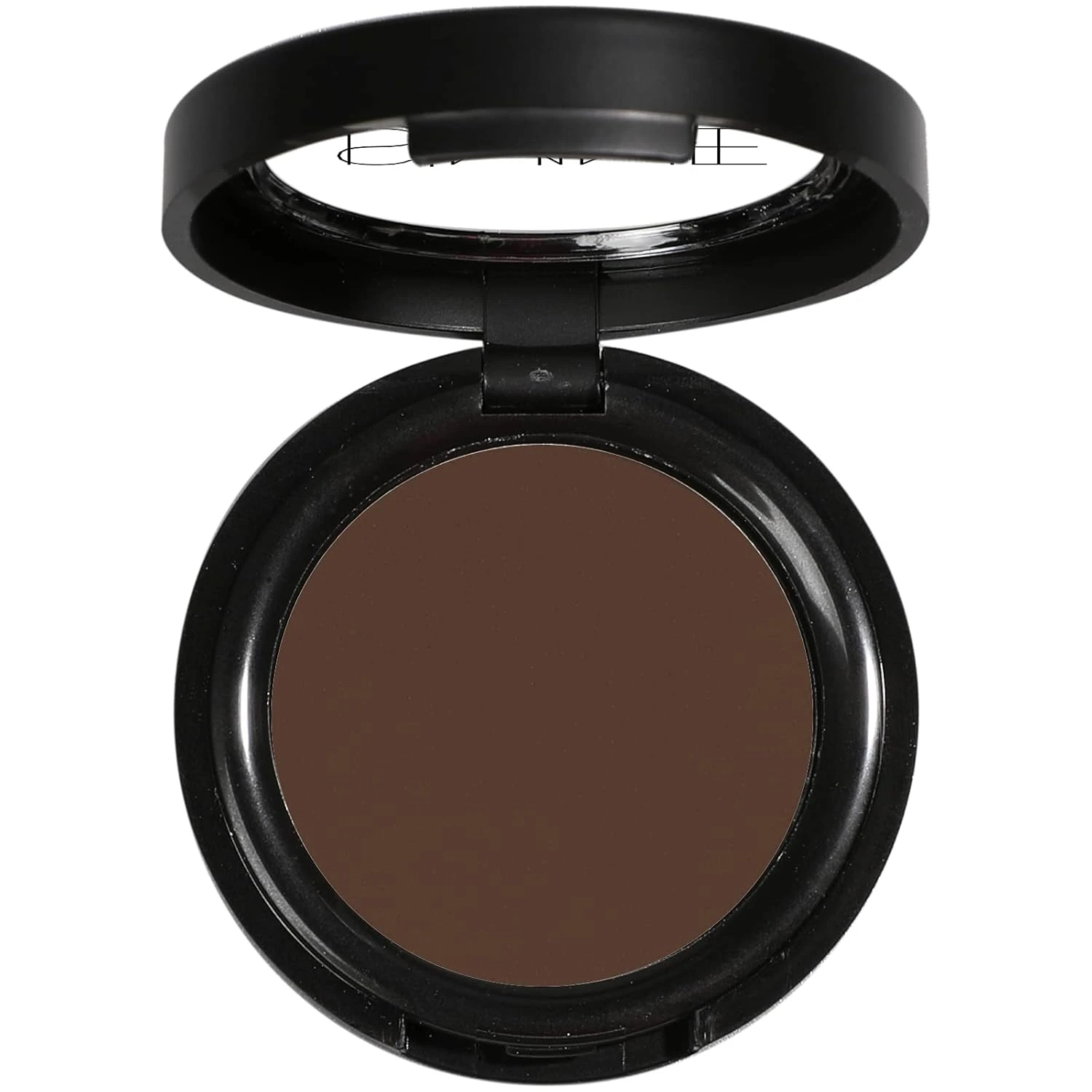 Matte espresso single for grunge eye depth