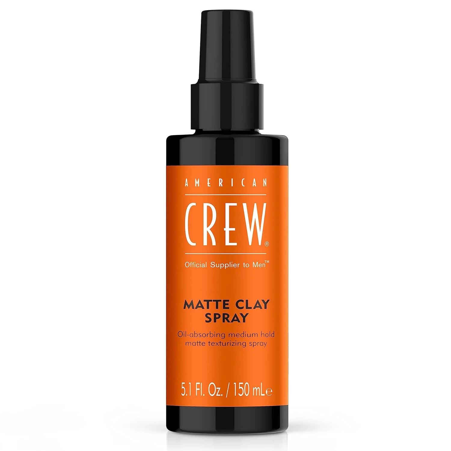 Matte finish styling spray for boho braid texture