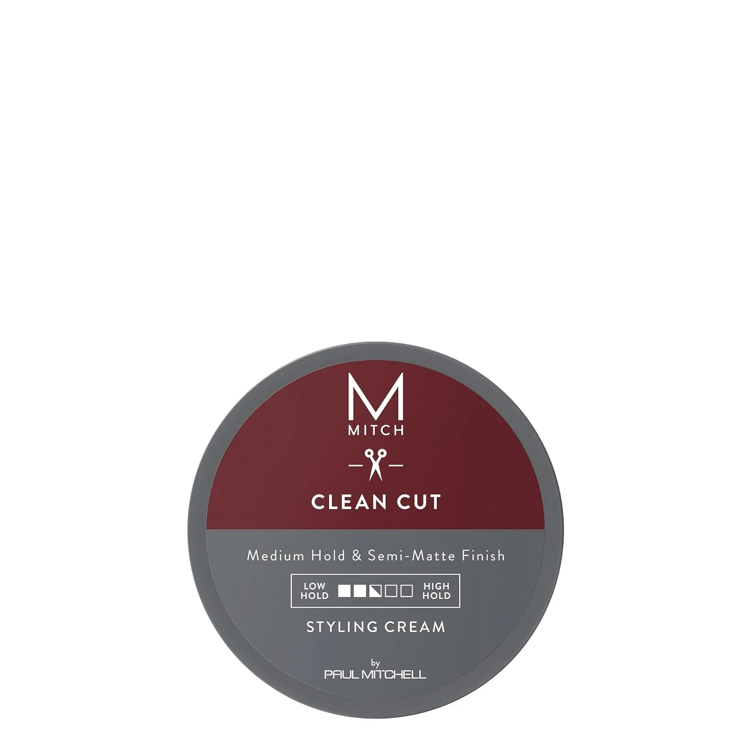 Medium hold styling cream for crown waterfall braid