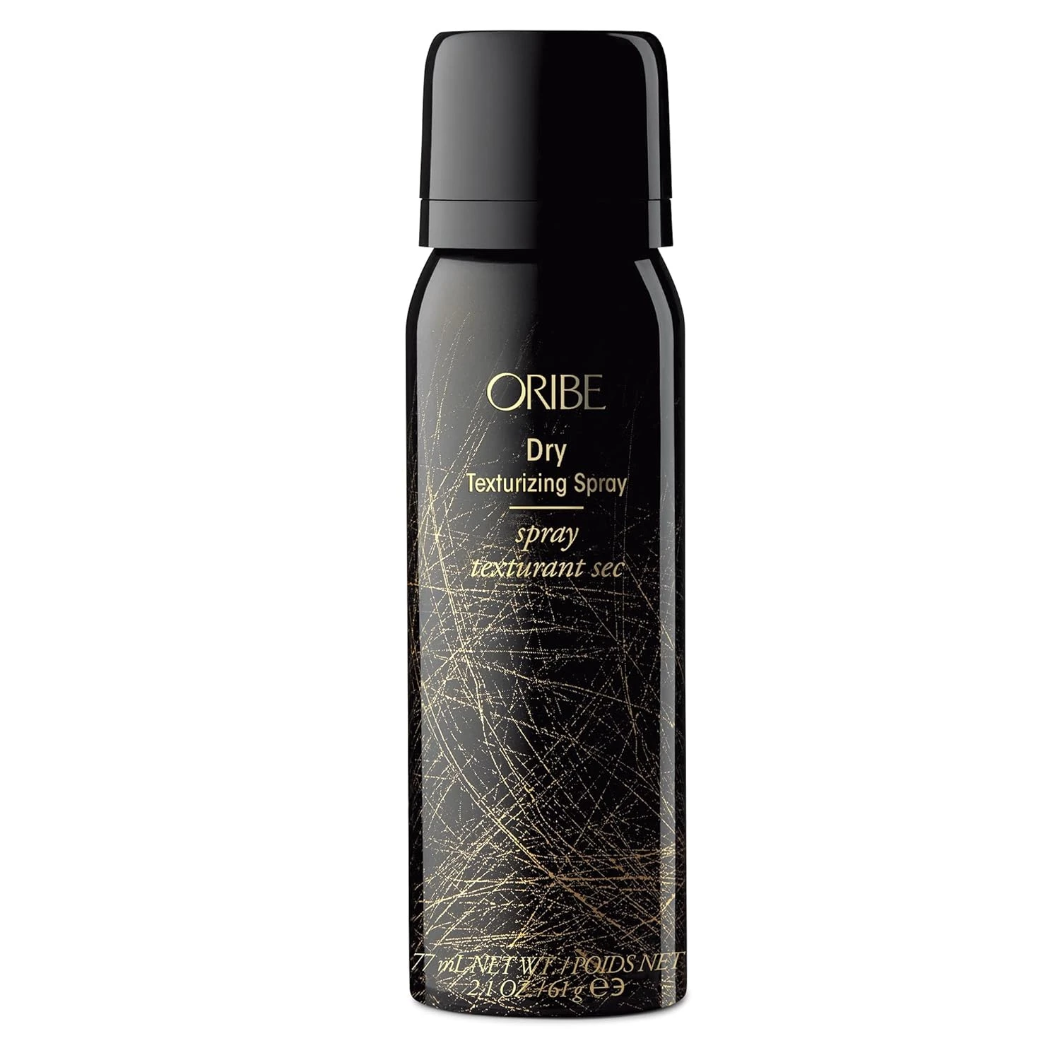 Micro texturizing spray for pixie wolf hybrid