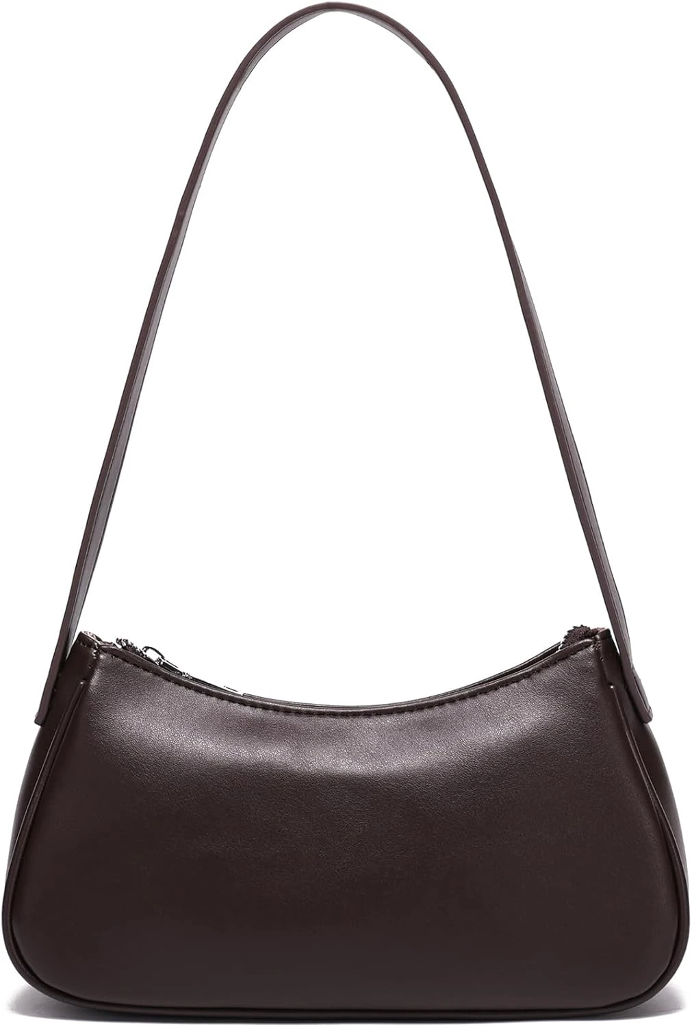 Trendy mini shoulder bag for floral mini outfit
