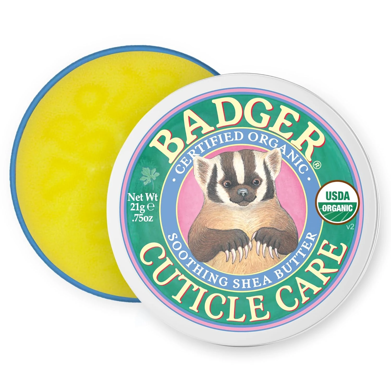 Nail cuticle balm for cat eye nails aftercare