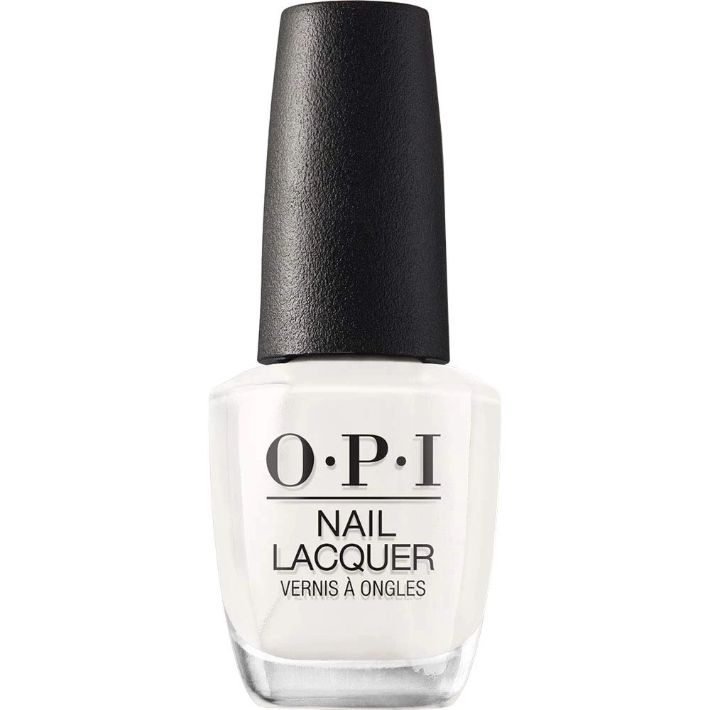Pink and white polish duo base for ombre nails